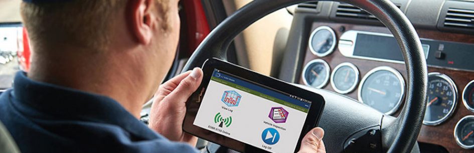 ELD Header Image Electronic Logging Device Header Image