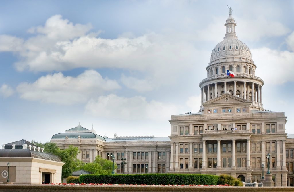 Capitol Building Austin