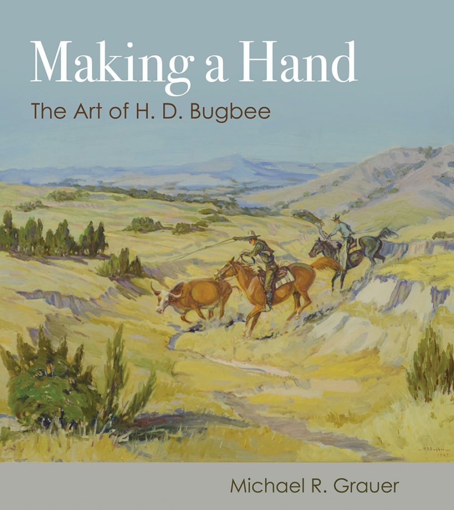 Making a Hand: The Art of H. D. Bugbee