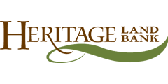 Heritage Land Bank logo