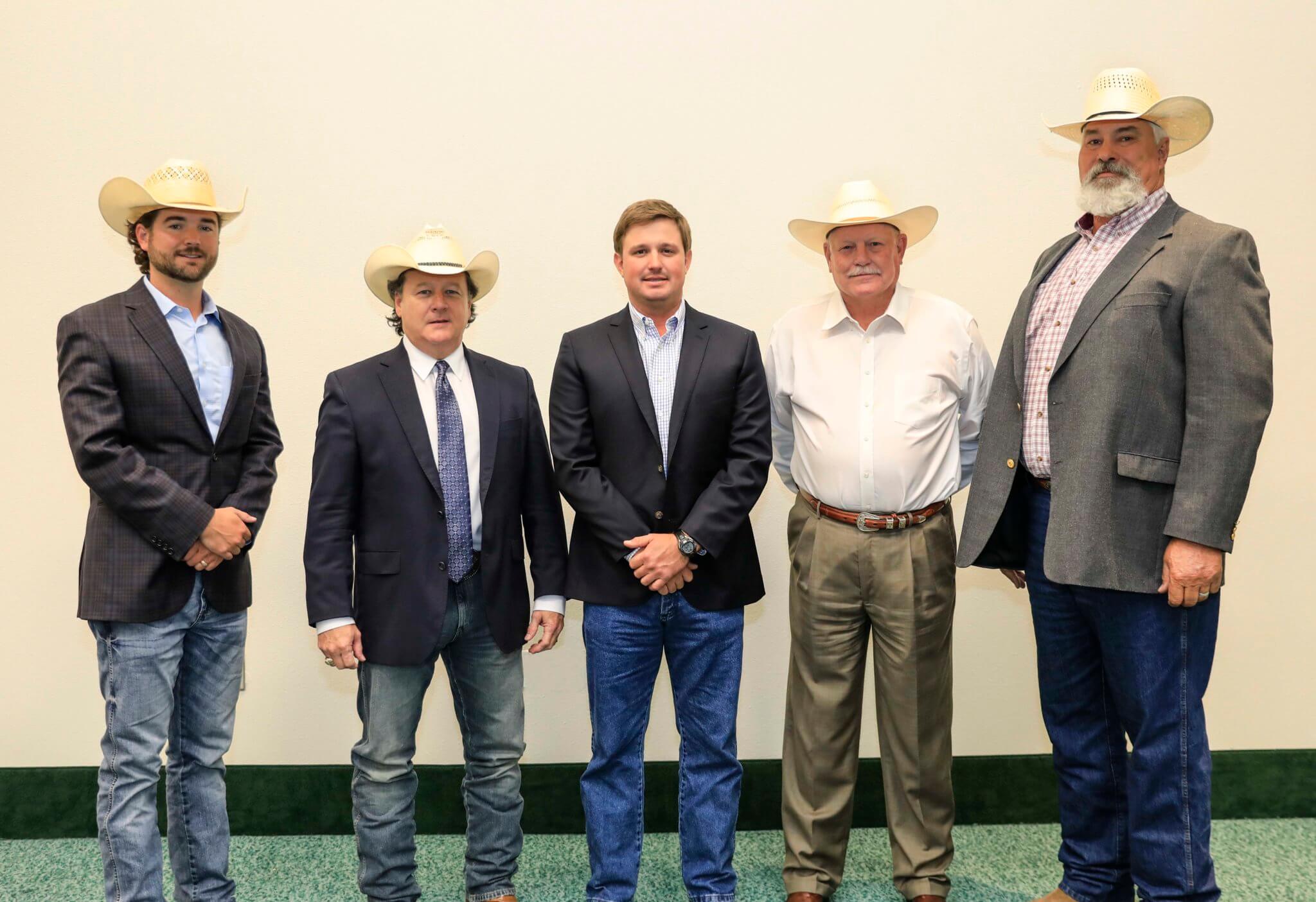 Texas & Southwestern Cattle Raisers Association Names New Leaders ...