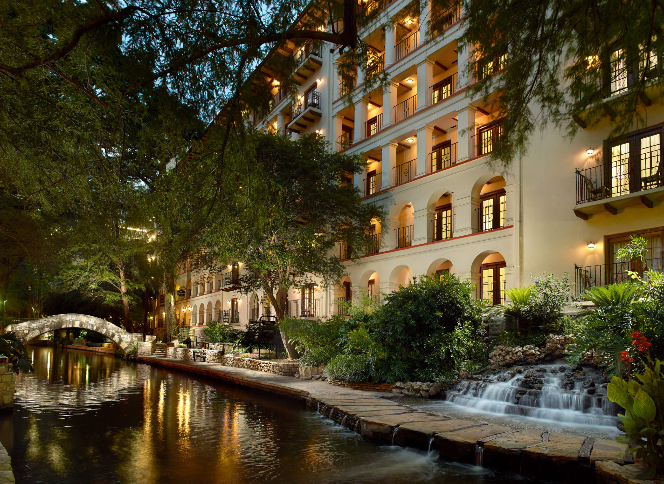 The San Antonio Riverwalk – Masonry Magazine