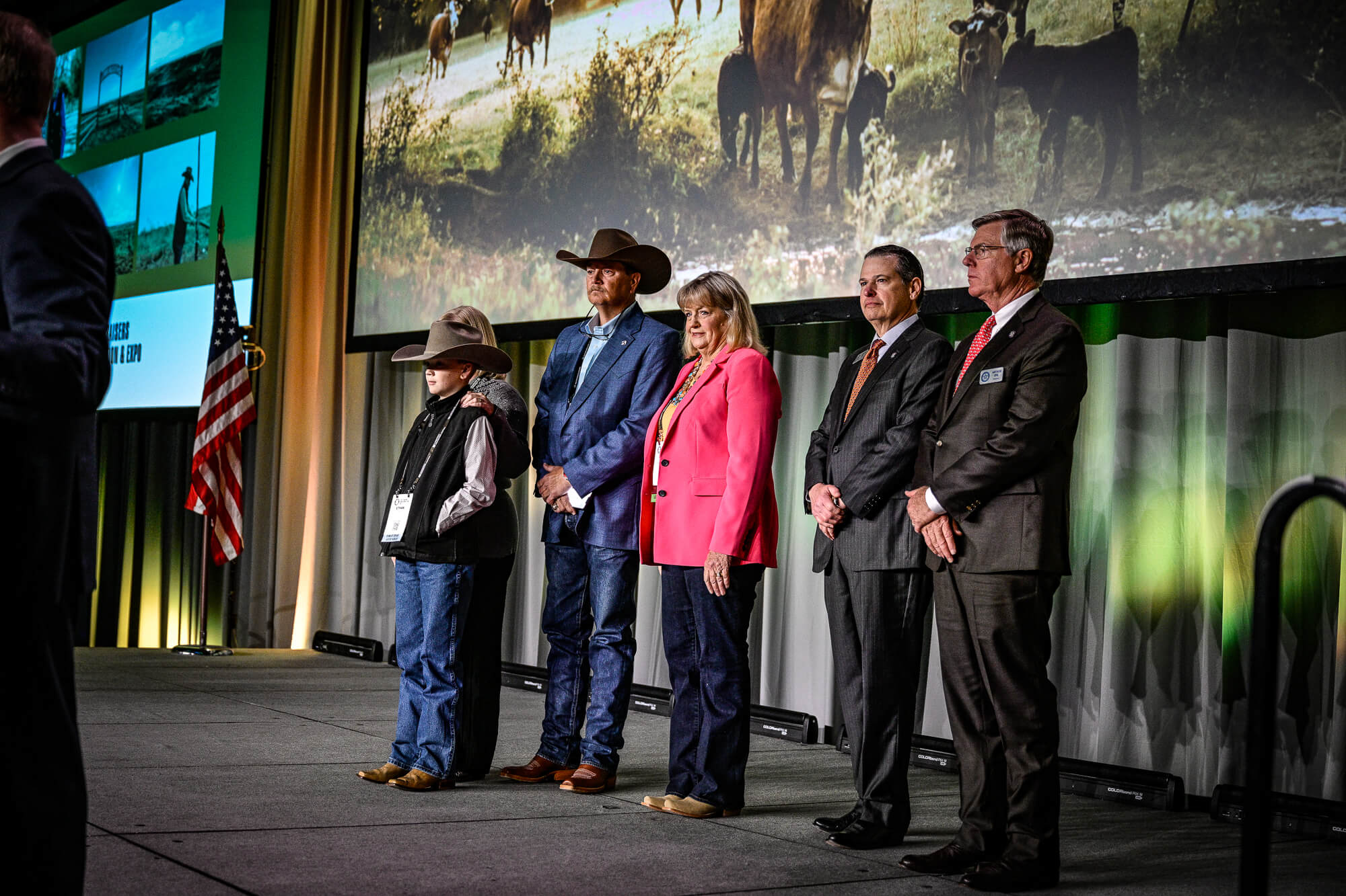 Blue Ranch honored with 2024 Texas Outstanding Rangeland Stewardship